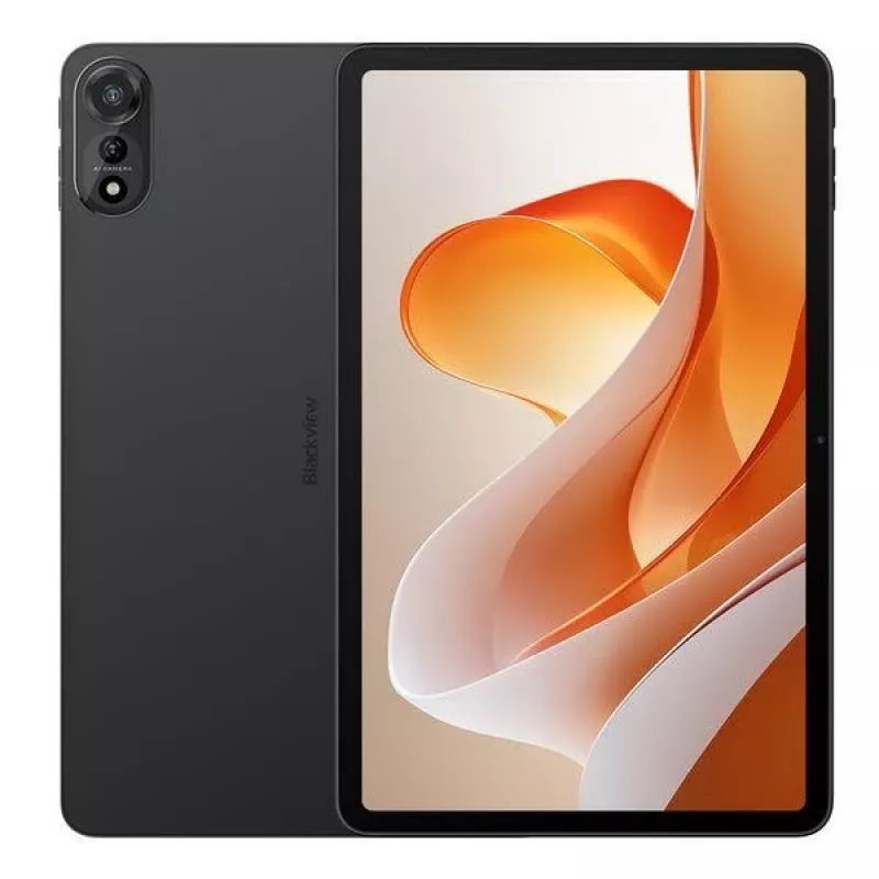 Planšetdators Blackview MEGA2 12 6/256GB GREY Eng Dāvanu komplekts