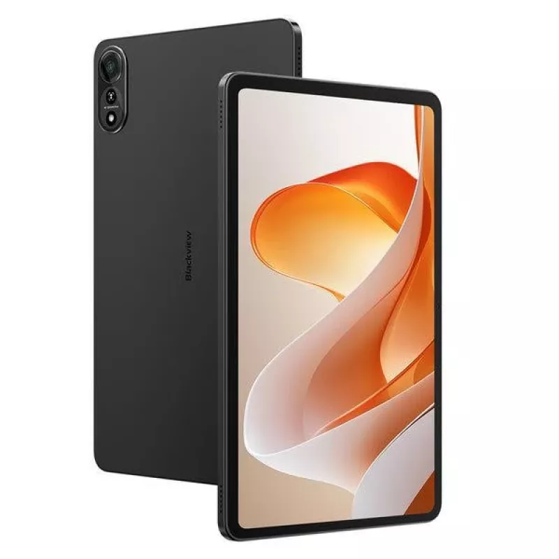 Planšetdators Blackview MEGA2 12 6/256GB GREY Eng Dāvanu komplekts