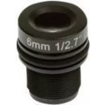AXIS M12 6 mm f/1,9 objektīvu komplekts (4 gab.) — 01960-001