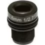 AXIS M12 6 mm f/1,9 objektīvu komplekts (4 gab.) — 01960-001