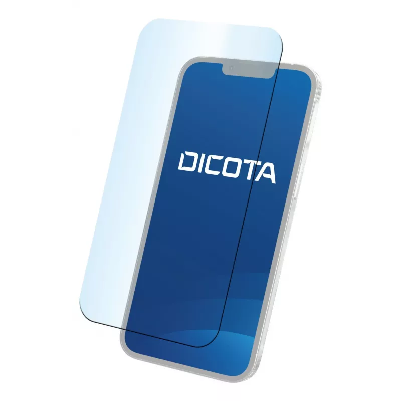 Dicota ekrāna aizsargs mobilajam telefonam - 9H, lipīgs