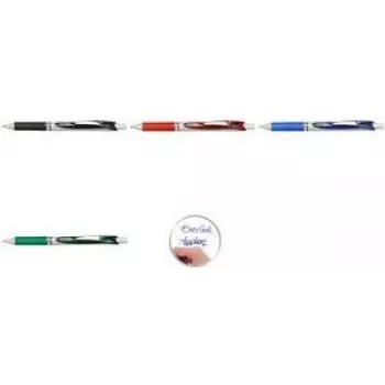 Pentel BL77E-DX Zaļa pildspalva