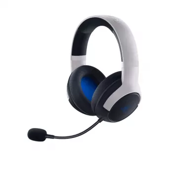 RAZER Kaira bezvadu spēļu austiņas PlayStation, galvas saite, USB Type-C