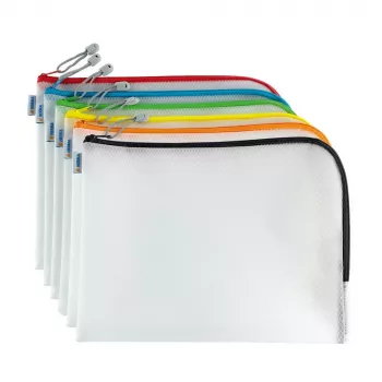 Ceļojumu maciņš Herma Universal Bag Case 23x11 cm melns, EVA materiāls, karšu un dokumentu turētājs