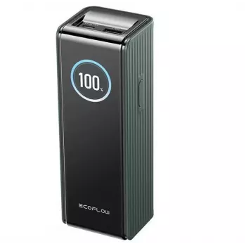EcoFlow RAPID 25000mAh 170W ātrās uzlādes power bank