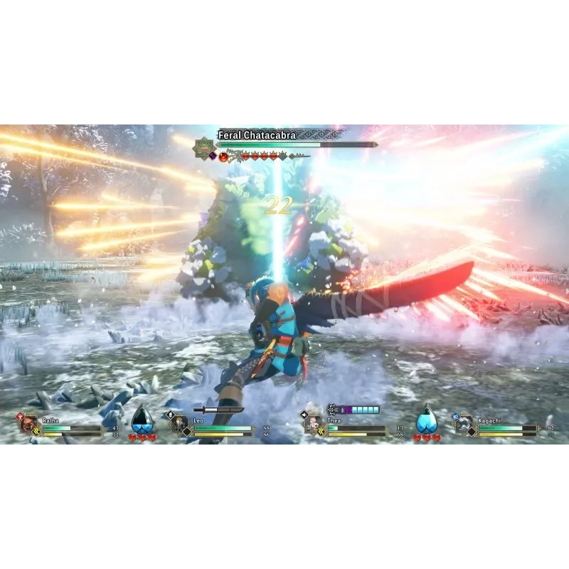 Spēle PlayStation 5 Monster Hunter Stories 3