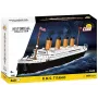 Būvkomplekts Cobi R.M.S. Titanic modelis, 848 gabali, kolekcionējams kuģa modelis