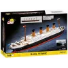 Būvkomplekts Cobi R.M.S. Titanic modelis, 848 gabali, kolekcionējams kuģa modelis