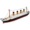Būvkomplekts Cobi R.M.S. Titanic modelis, 848 gabali, kolekcionējams kuģa modelis