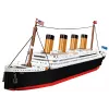 Būvkomplekts Cobi R.M.S. Titanic modelis, 848 gabali, kolekcionējams kuģa modelis