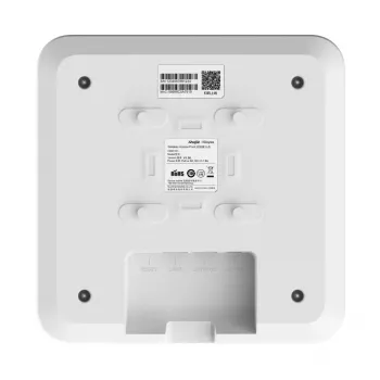 Ruijie Networks RG-RAP2200(F) bezvadu piekļuves punkts 1267 Mbit/s Balts Power over Ethernet (PoE)