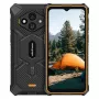 Viedtālrunis UleFone RugKing 3 Pro 8GB RAM 128GB krātuve Oranžs izturīgs dizains