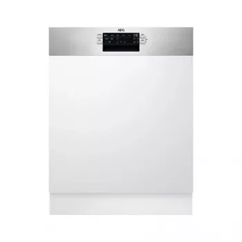 Iebūvējamā trauku mazgājamā mašīna AEG FEE53680ZM — 13 komplekti, 60 cm, 44 dB, energoklase D
