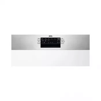 Iebūvējamā trauku mazgājamā mašīna AEG FEE53680ZM — 13 komplekti, 60 cm, 44 dB, energoklase D