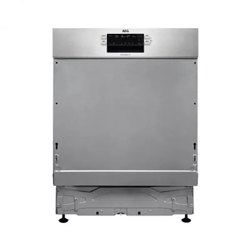 Iebūvējamā trauku mazgājamā mašīna AEG FEE53680ZM — 13 komplekti, 60 cm, 44 dB, energoklase D