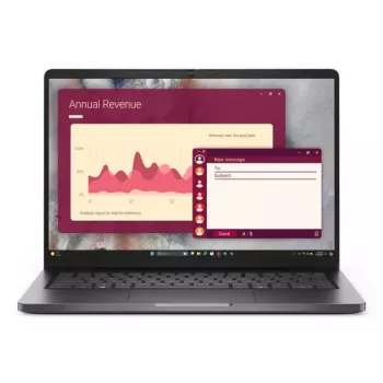 Dell Pro 14 PC14250 U5-225U 16GB 512GB W11P Bez akumulatora 1Y