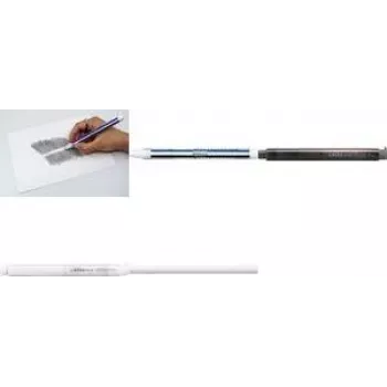Tombow dzēšgumijas pildspalva MONO Stick, melna precīzā dzēšgumija pildspalvas formā, dzēš precīzi un - 1 gab. (EH-KM11)