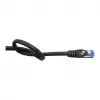 Good Connections Cat.6A vītais vads SmartFLEX HF melns 7,5m