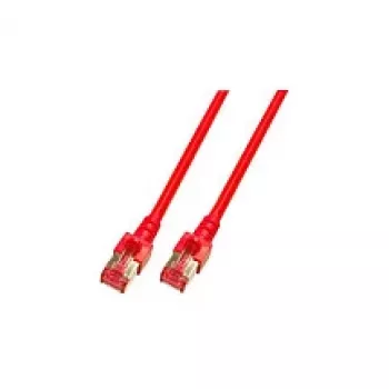 Goodconnections 8060-250R Ethernet Patch Cable sarkans
