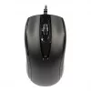 Inter-Tech KM-3149R tastatūra ar peli, USB, QWERTY, melna