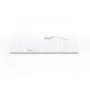 Tastatūra GETT CleanType Prime Pro+ Medical German White