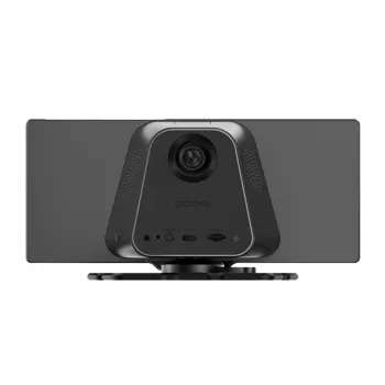 Auto kamera 70mai DDPAI M5S ar 8.9 collu skārienekrānu, 1440p priekšējā kamera, Bluetooth 5.0, 5 GHz Wi‑Fi