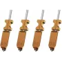 Sprauslu komplekts Flashforge AD5X 3D printerim — 0.25–0.8 mm sprauslas