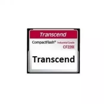 CompactFlash Transcend 0.512 GB Melns TS512MCF220I