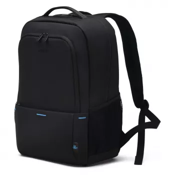 Dicota Backpack PLUS mugursoma 14-16 collu portatīvajiem datoriem, melna