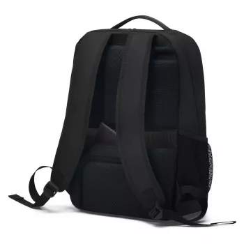Dicota Backpack PLUS mugursoma 14-16 collu portatīvajiem datoriem, melna