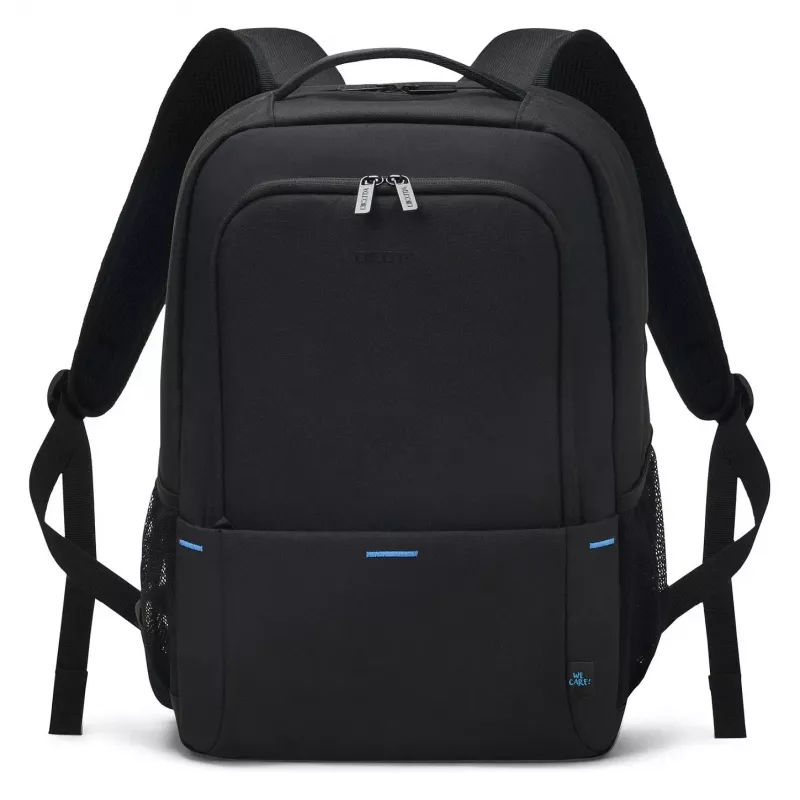 Dicota Backpack PLUS mugursoma 14-16 collu portatīvajiem datoriem, melna