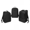 Dicota Backpack PLUS mugursoma 14-16 collu portatīvajiem datoriem, melna