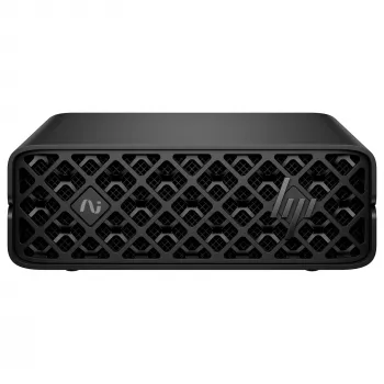 HP ZGX NANO G1n AI Mini GB10 ar Nvidia Blackwell, 128 GB RAM, 2 TB SSD, DGX WLAN