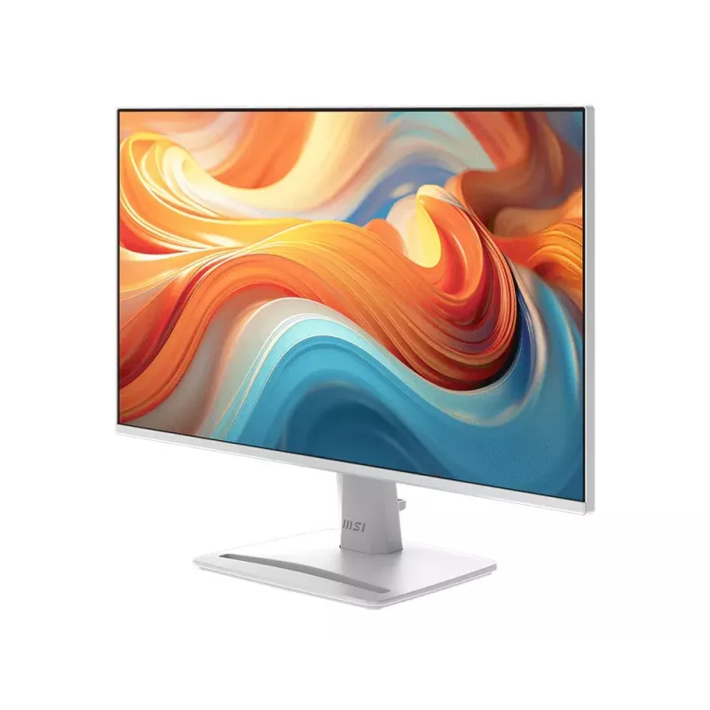 MSI PRO MP243W E14 23.8 collu LED FHD plakanais monitors 144Hz balts