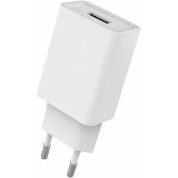 CoreParts MBXUSB-AC0022 USB lādētājs, 5W 5V 1A, balts