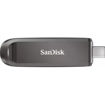 SanDisk Cruzer Extreme PRO 2TB, USB-C 3.2 Gen2, 1000/900 MB/s, pelēks metāls (00226905)