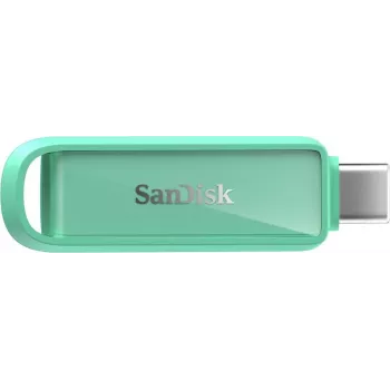 SanDisk Phone Drive 1TB, USB-C, 3.2 Gen 1, 150MB/s, Jūras zaļš (00226892)