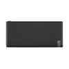KVM slēdzis Belkin F1DN208KVM-UN-4 — 8 portu, divu displeju HDMI/DisplayPort, USB tastatūra un pele, 4K@60Hz, stiprināms statīvā, melns