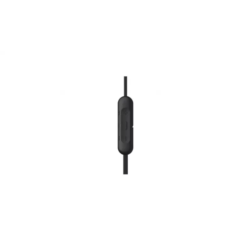 Sony WI-C310 Bezvadu austiņas In-ear, Kakla siksna, Zvani/Mūzika Bluetooth Melna