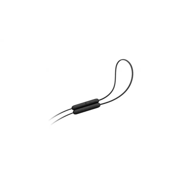 Sony WI-C310 Bezvadu austiņas In-ear, Kakla siksna, Zvani/Mūzika Bluetooth Melna