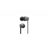 Sony WI-C310 Bezvadu austiņas In-ear, Kakla siksna, Zvani/Mūzika Bluetooth Melna