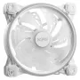XPG HURRICANE 120 ARGB PWM Baltā krāsā, Ventilators, 12 cm, 600 RPM, 2000 RPM, Balts