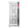 XPG BATTLECRUISER II ST Mid-Tower White, Midi Tower, PC, Balts, ATX, EATX, micro ATX, Mini-ITX, Nerūsējošais tērauds, Spēlēm