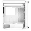 XPG BATTLECRUISER II ST Mid-Tower White, Midi Tower, PC, Balts, ATX, EATX, micro ATX, Mini-ITX, Nerūsējošais tērauds, Spēlēm