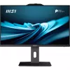 Viss-vienā PC MSI PRO AP241P 14M — Intel Core i7-14700 2.1GHz, 23.8 collu ekrāns, 16GB DDR5 5600MHz, 1TB SSD, Intel UHD, Windows 11 Pro, melns