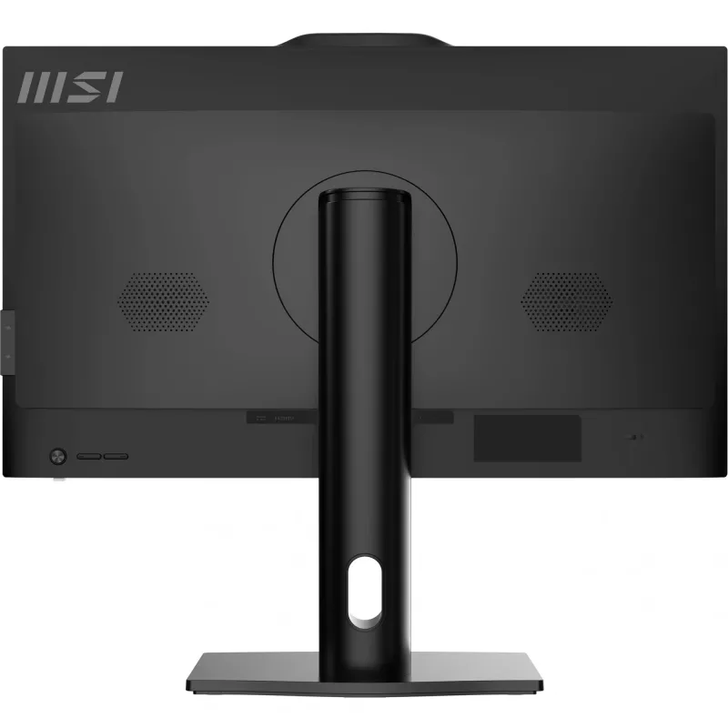 Viss-vienā PC MSI PRO AP241P 14M — Intel Core i7-14700 2.1GHz, 23.8 collu ekrāns, 16GB DDR5 5600MHz, 1TB SSD, Intel UHD, Windows 11 Pro, melns