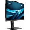Viss-vienā PC MSI PRO AP241P 14M — Intel Core i7-14700 2.1GHz, 23.8 collu ekrāns, 16GB DDR5 5600MHz, 1TB SSD, Intel UHD, Windows 11 Pro, melns