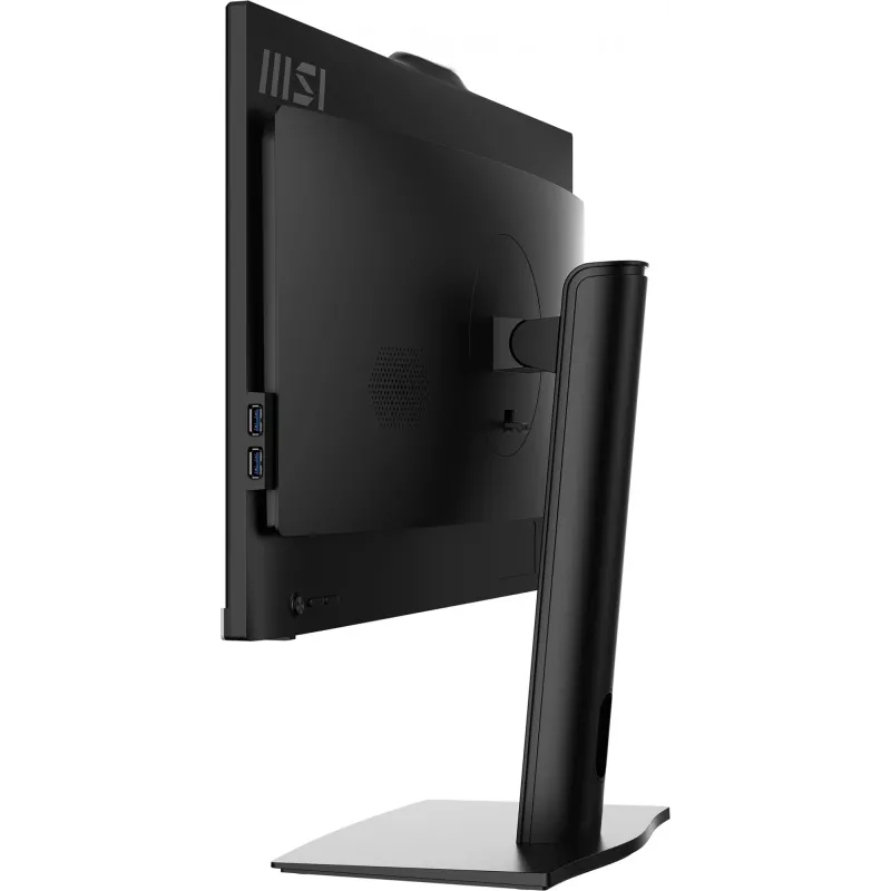 Viss-vienā PC MSI PRO AP241P 14M — Intel Core i7-14700 2.1GHz, 23.8 collu ekrāns, 16GB DDR5 5600MHz, 1TB SSD, Intel UHD, Windows 11 Pro, melns