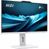 Viss-vienā dators MSI Pro AP242P 14M-691EU — 23.8 collu FHD IPS, Intel Core i5-14400, 16GB DDR5, 512GB SSD, Windows 11 Pro, Wi‑Fi 6E, Balts