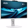 Viss-vienā dators MSI Pro AP242P 14M-691EU — 23.8 collu FHD IPS, Intel Core i5-14400, 16GB DDR5, 512GB SSD, Windows 11 Pro, Wi‑Fi 6E, Balts